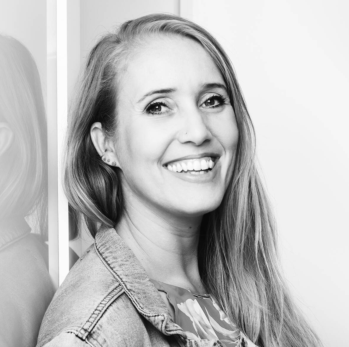 Veronika Burgmayr - Art Director, Dipl. Grafikdesignerin