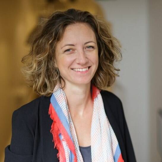 Cécile Dupuis