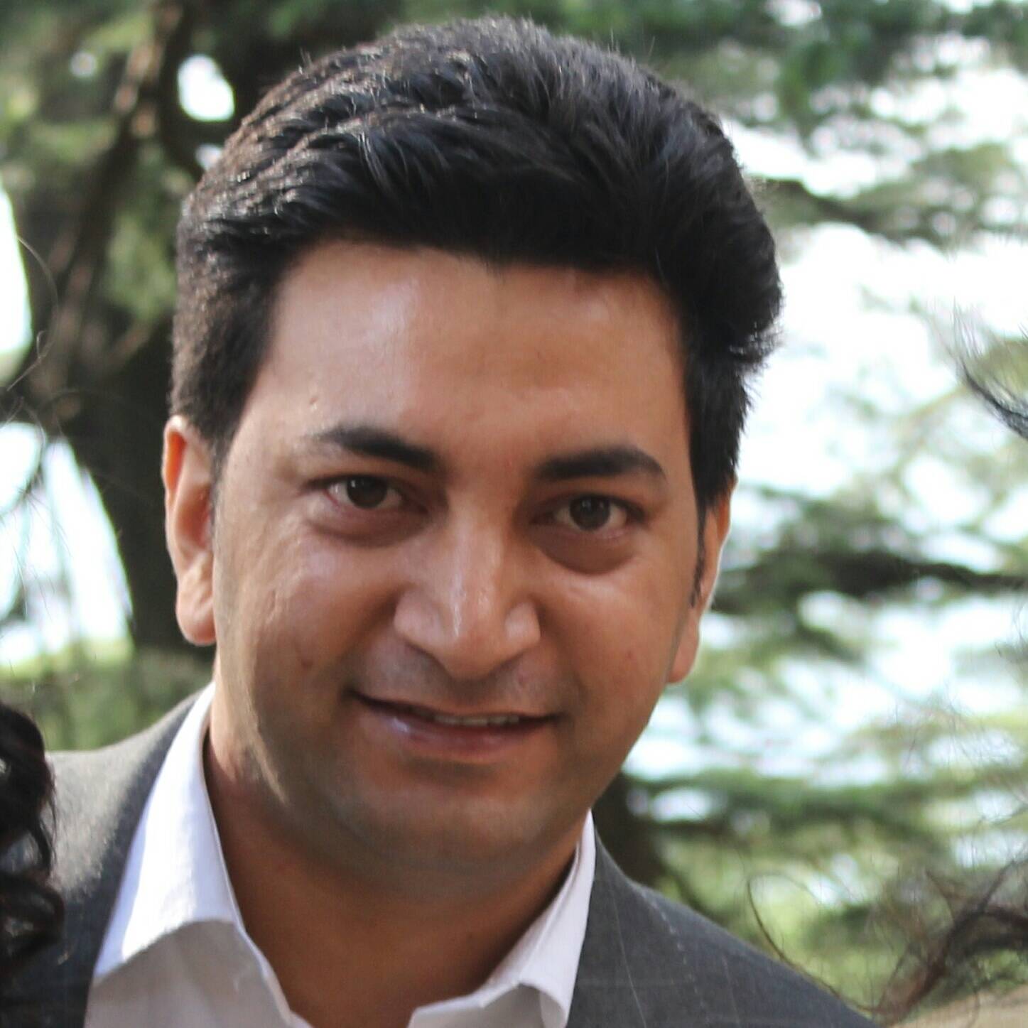 Ajay Sharma