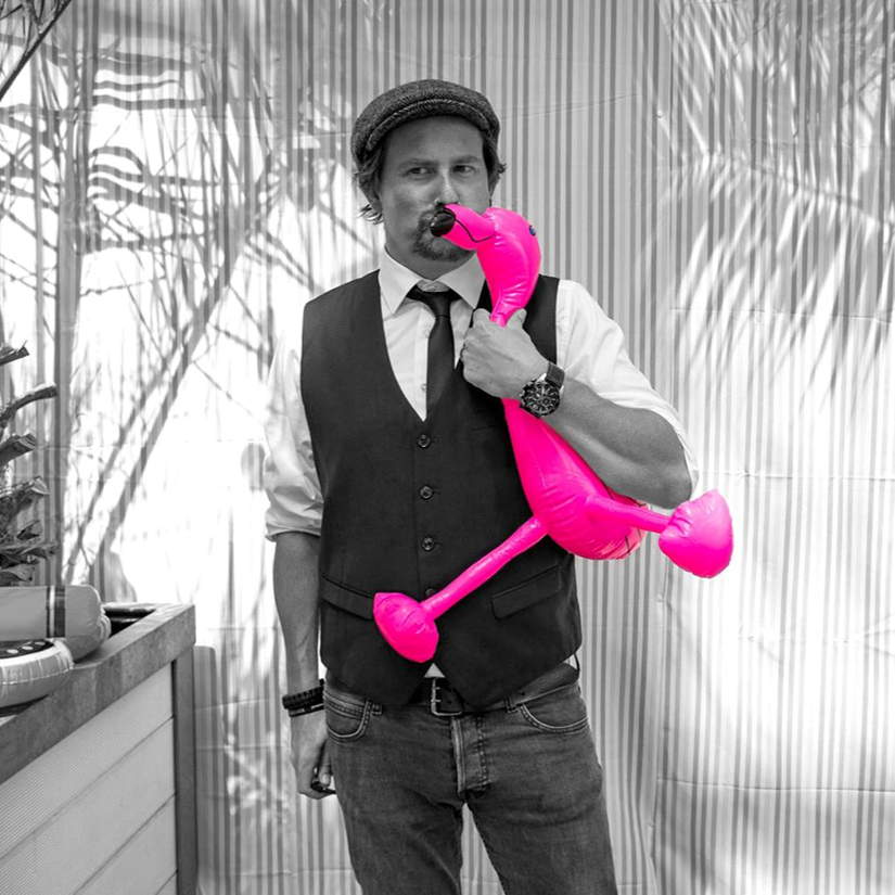 Ingo J. W. Karkhof - Senior Texter  I  Copywriter  I  UX Writer