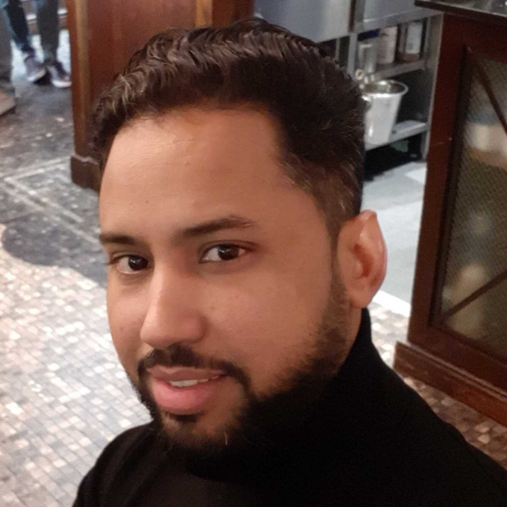 Cheikh H. - Scrum master / Team coach Safe certifié