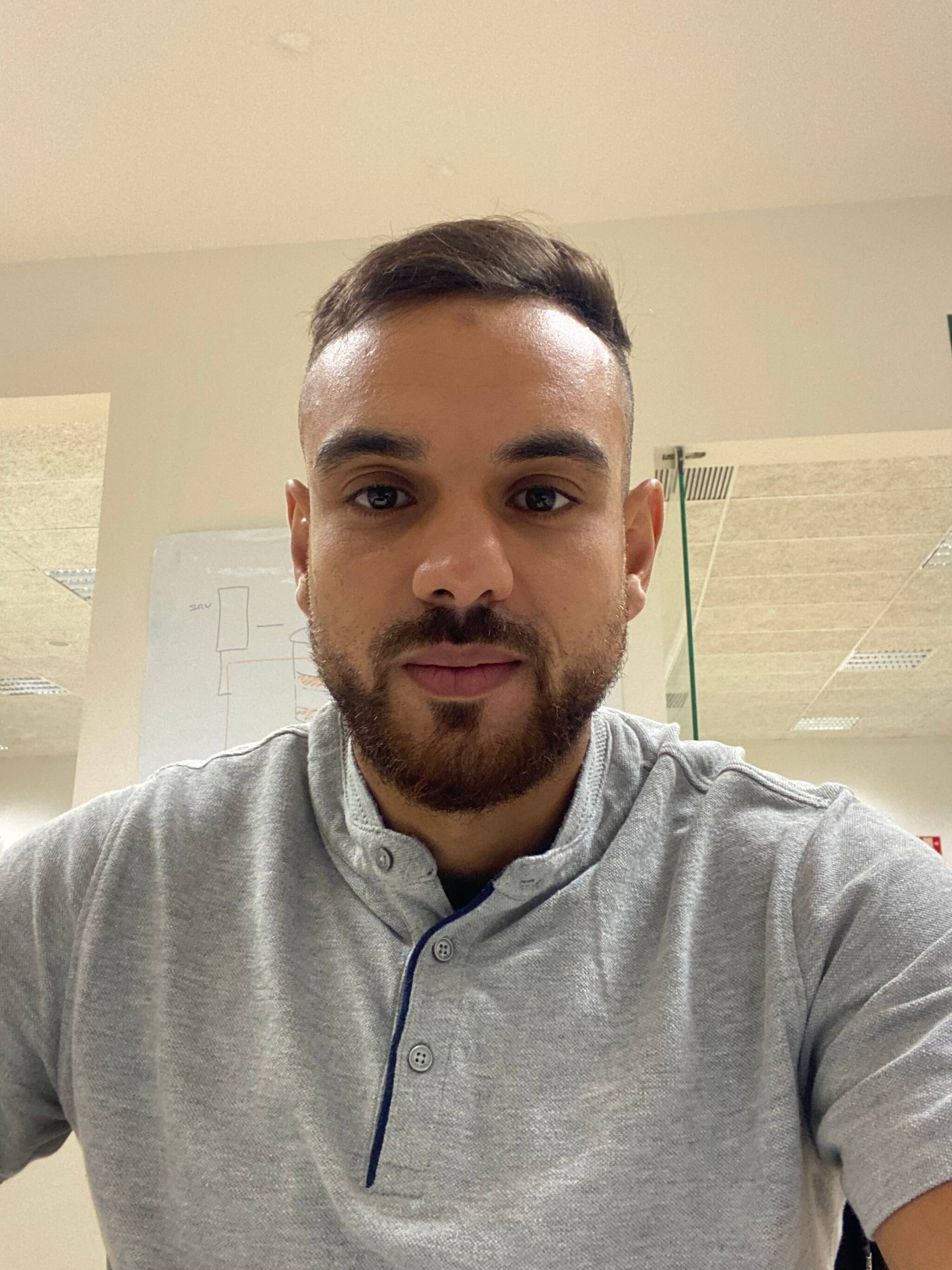 Zakaria Lehleh - Senior Middleware Administrator