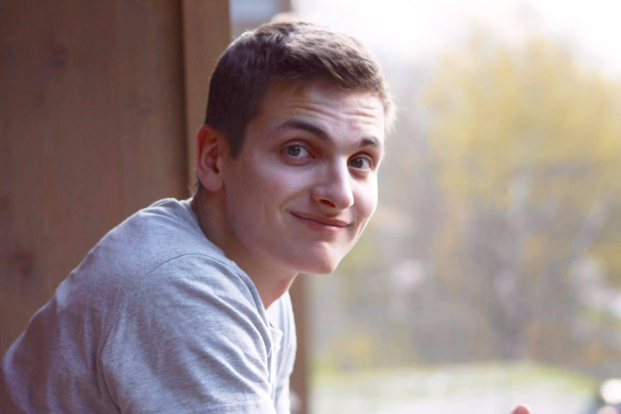 Elliot Descharmes