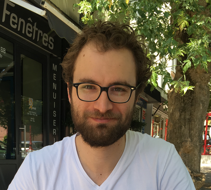 Ludovic  - Senior iOS / Swift Entwickler