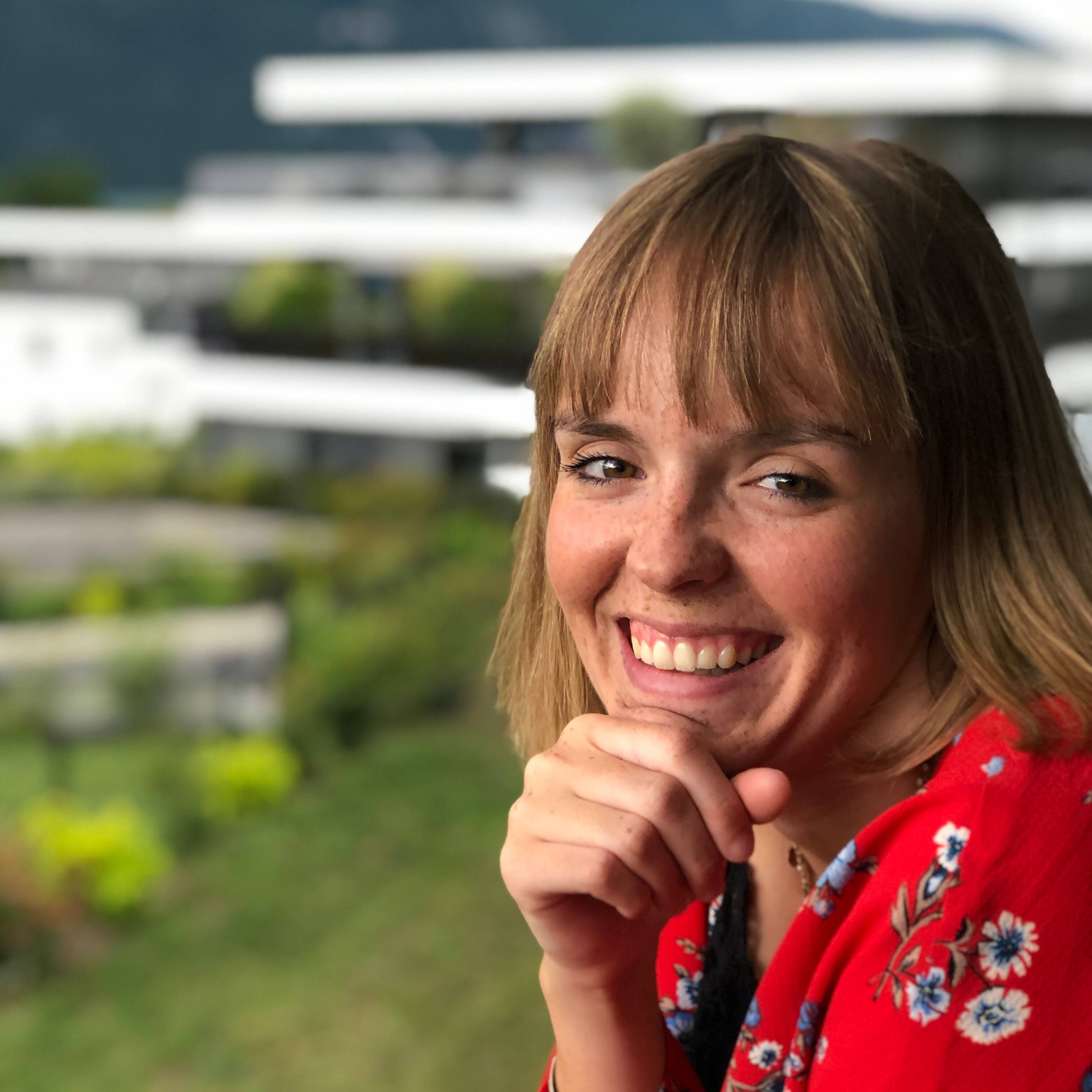 Lisa Angelloz Nicoud - Directrice artistique, graphiste