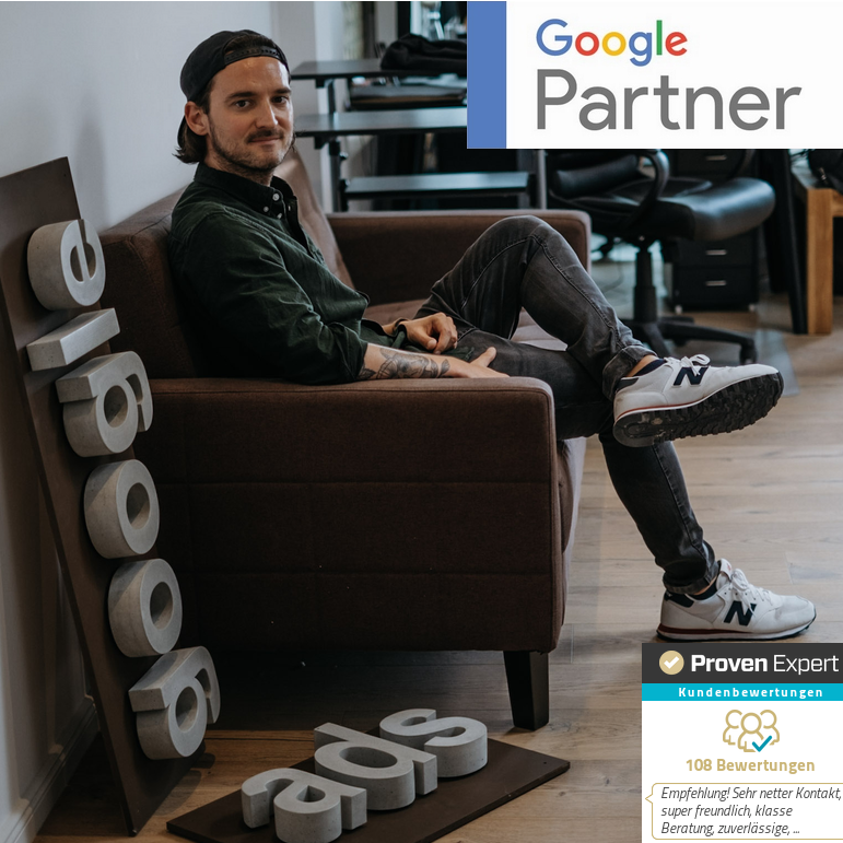Daniel Rakus - SEA / Google Ads Experte | Geschäftsführer DSE