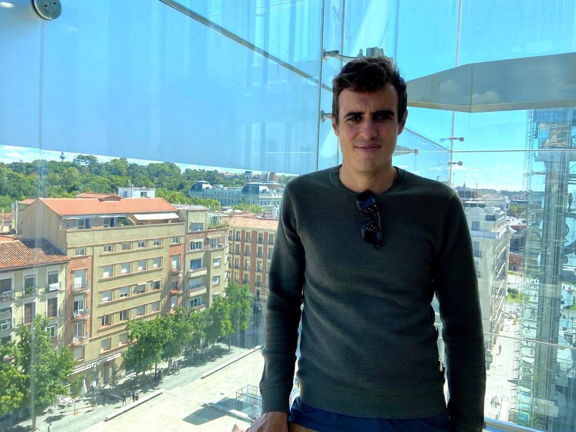 Jordi  - Senior Project Manager Agile Certified