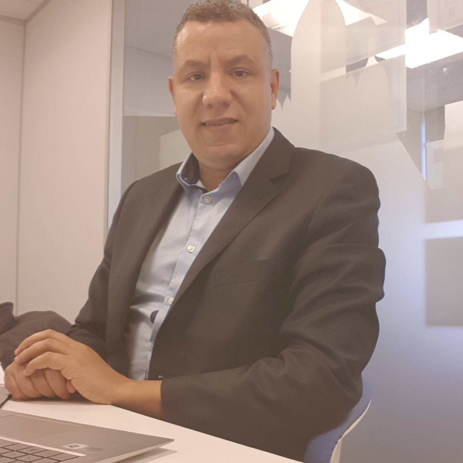 Anass R. - Directeur de projets / Expert SIRH