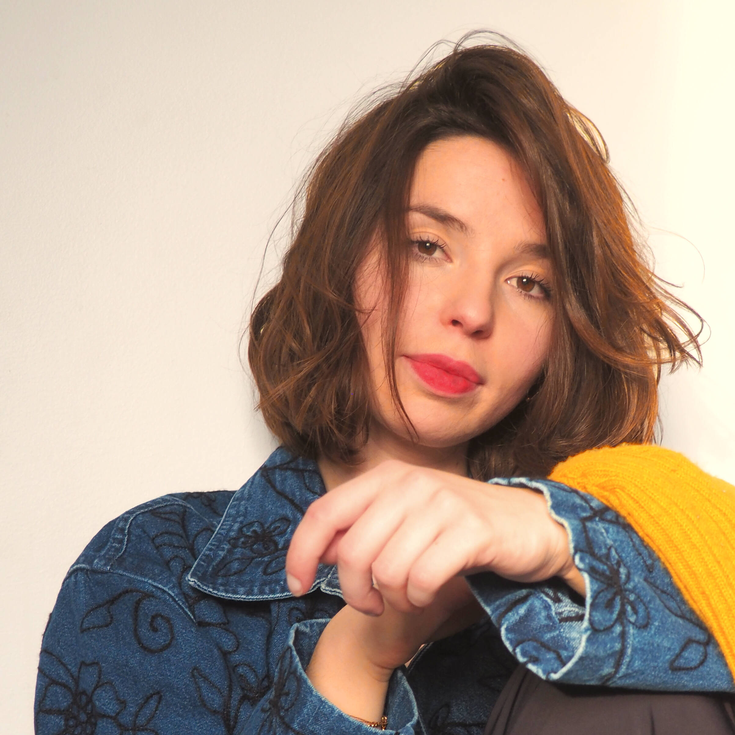 Léna Salat - Freelance en communication éditoriale engagée