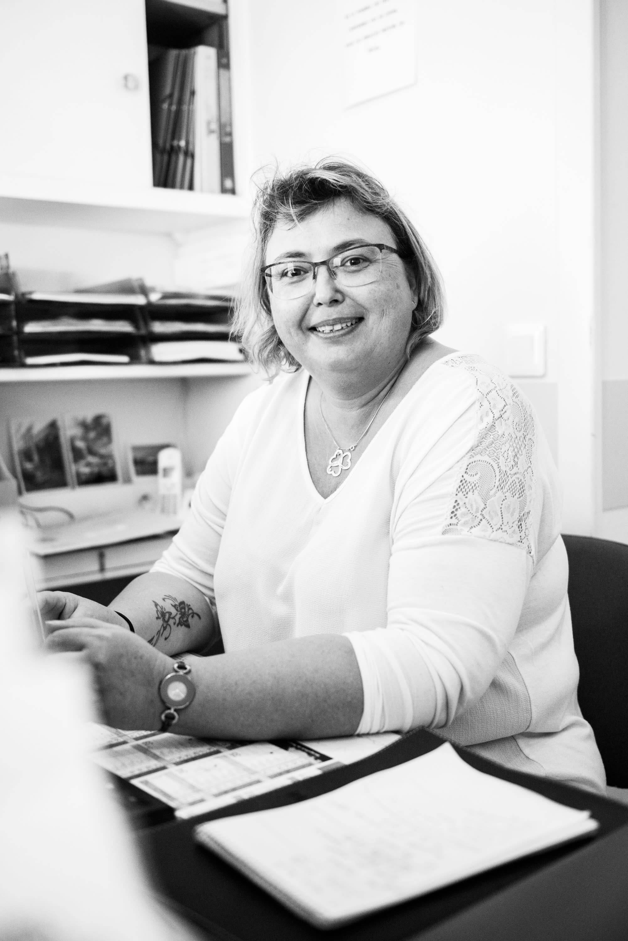 Alexandra M.