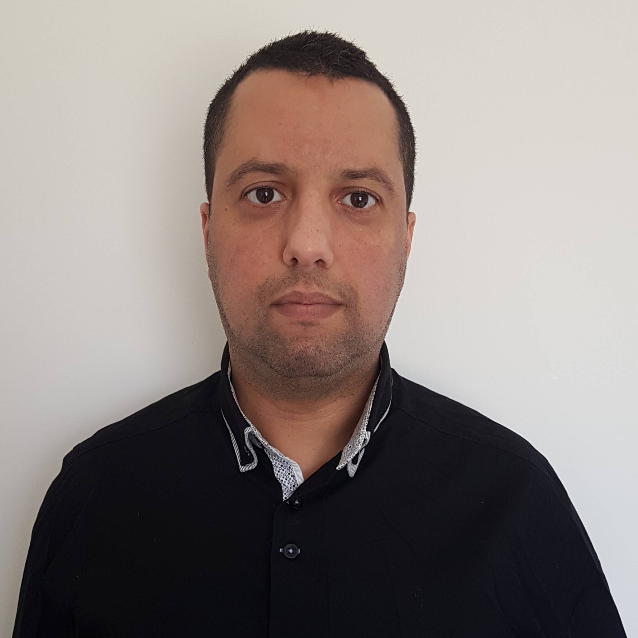 Abdelkader  - Fullstack Java EE/ Spring - Angular ontwikkelaar