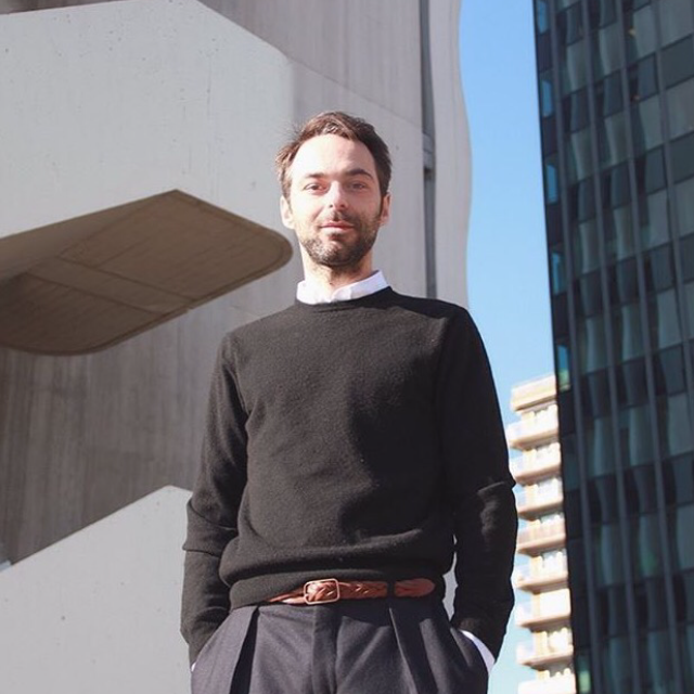 Romain Touati