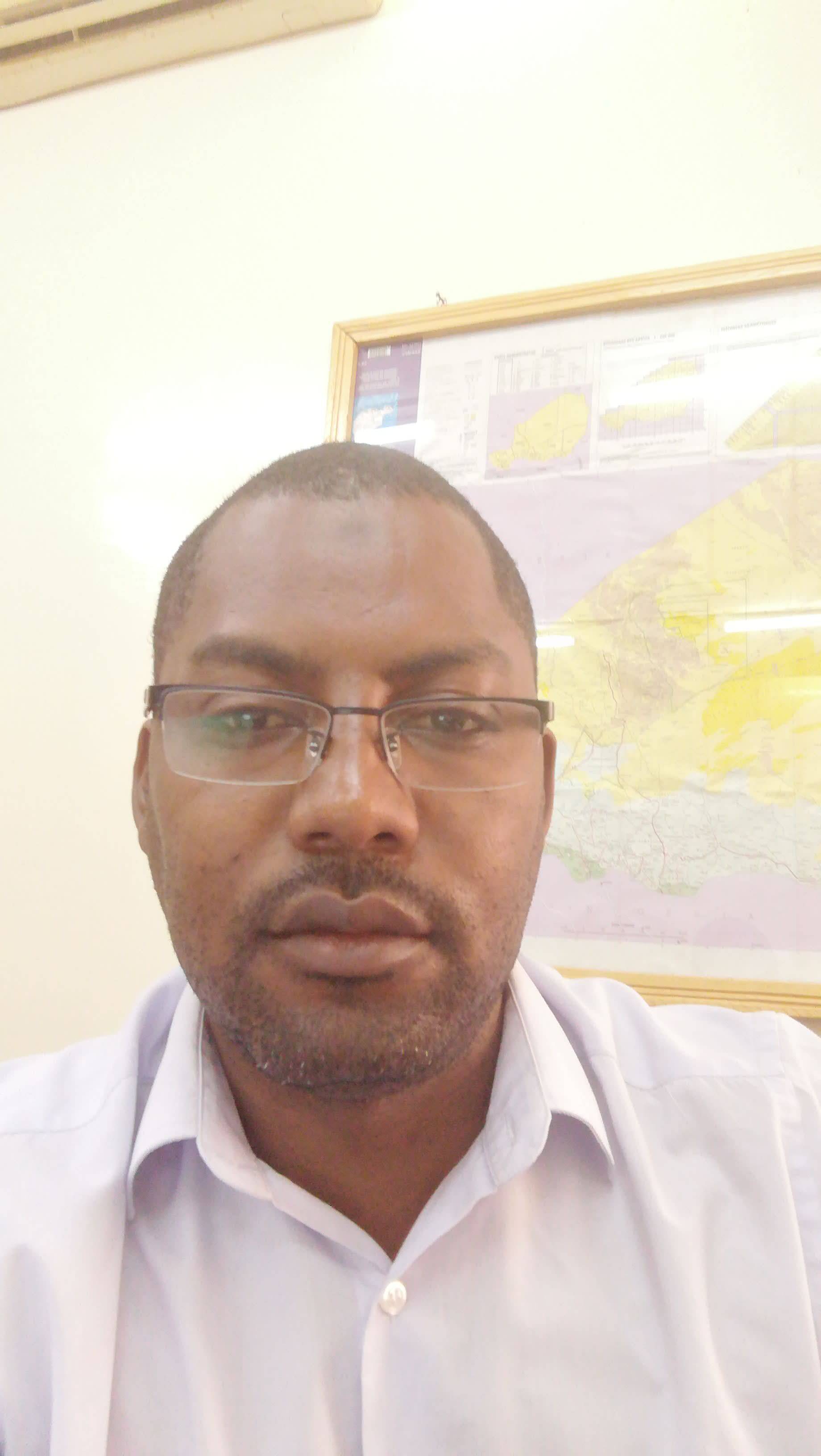 Harouna Ali