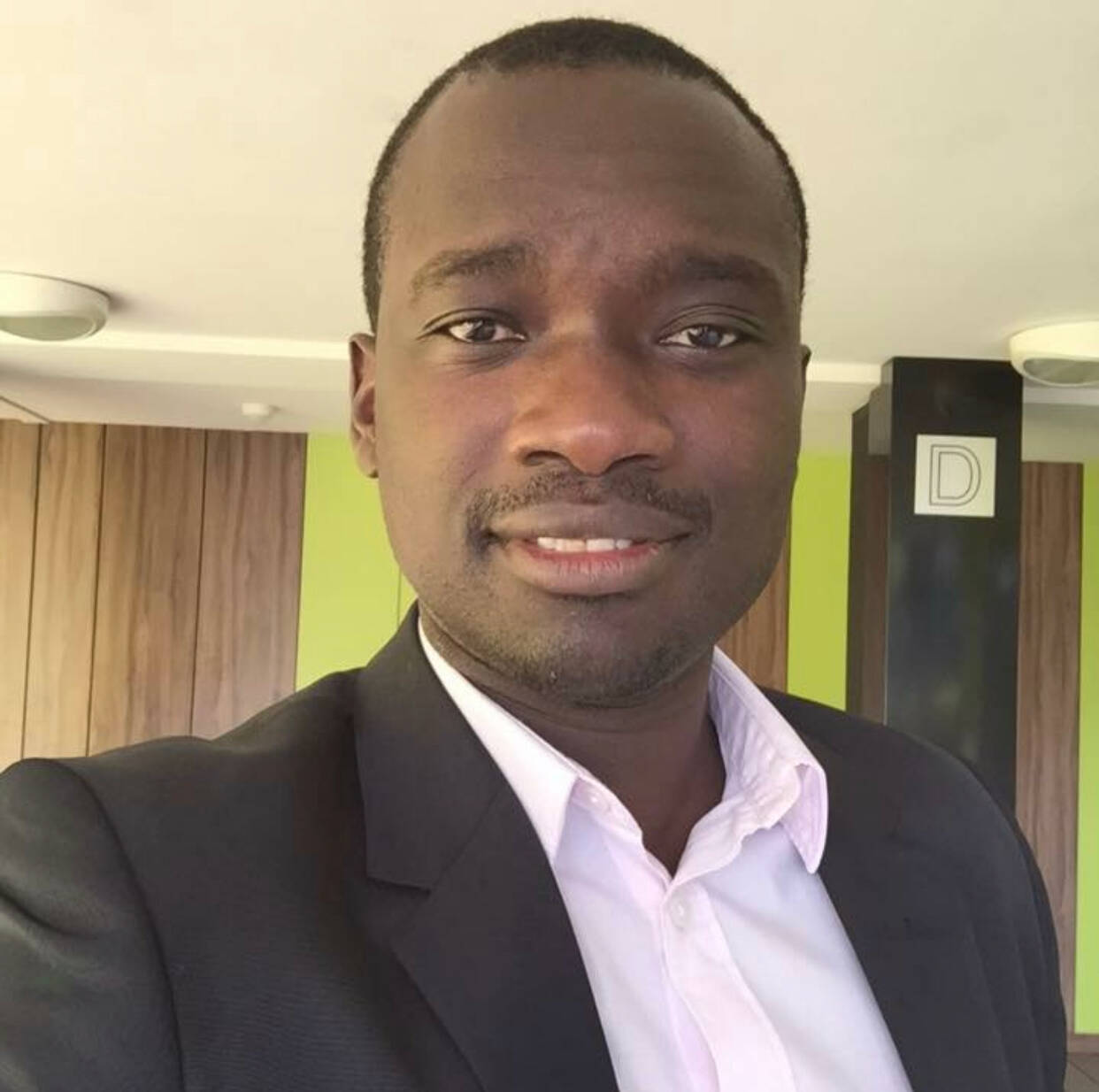 Souleymane G. - Tech Lead Java | Lead Dev