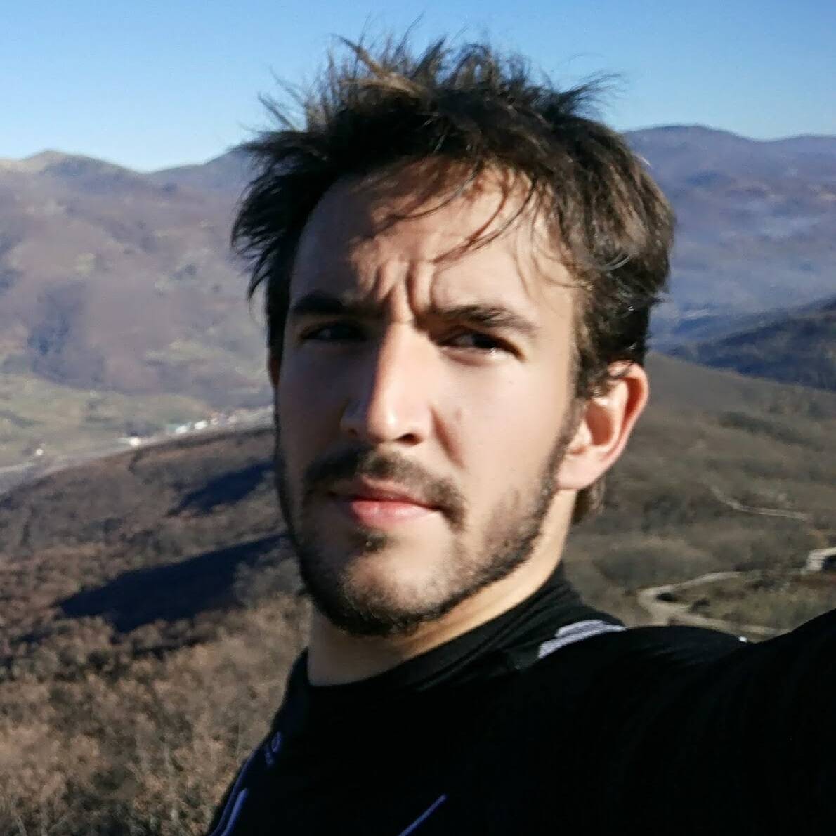 J. Santiago Berrocoso - Senior Android Developer