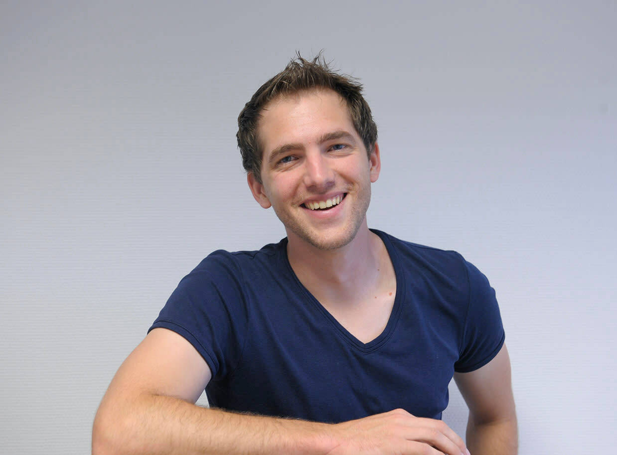 Benjamin Longearet