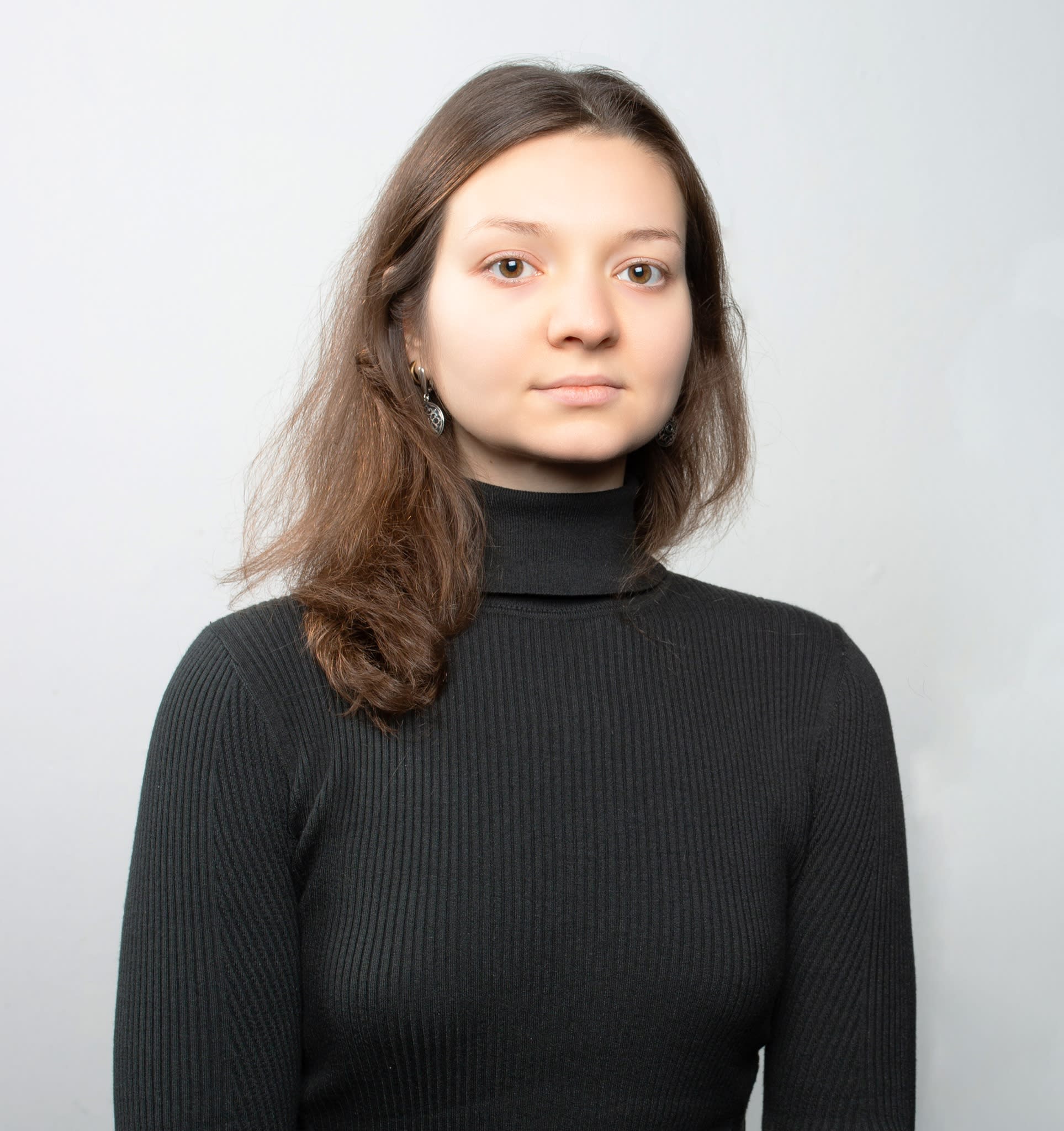 Elizaveta Glukhova