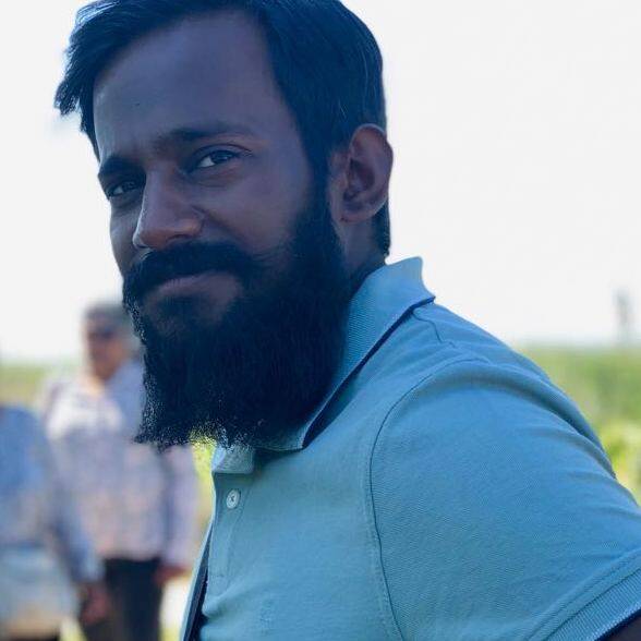 Kiran Vissouvanadin