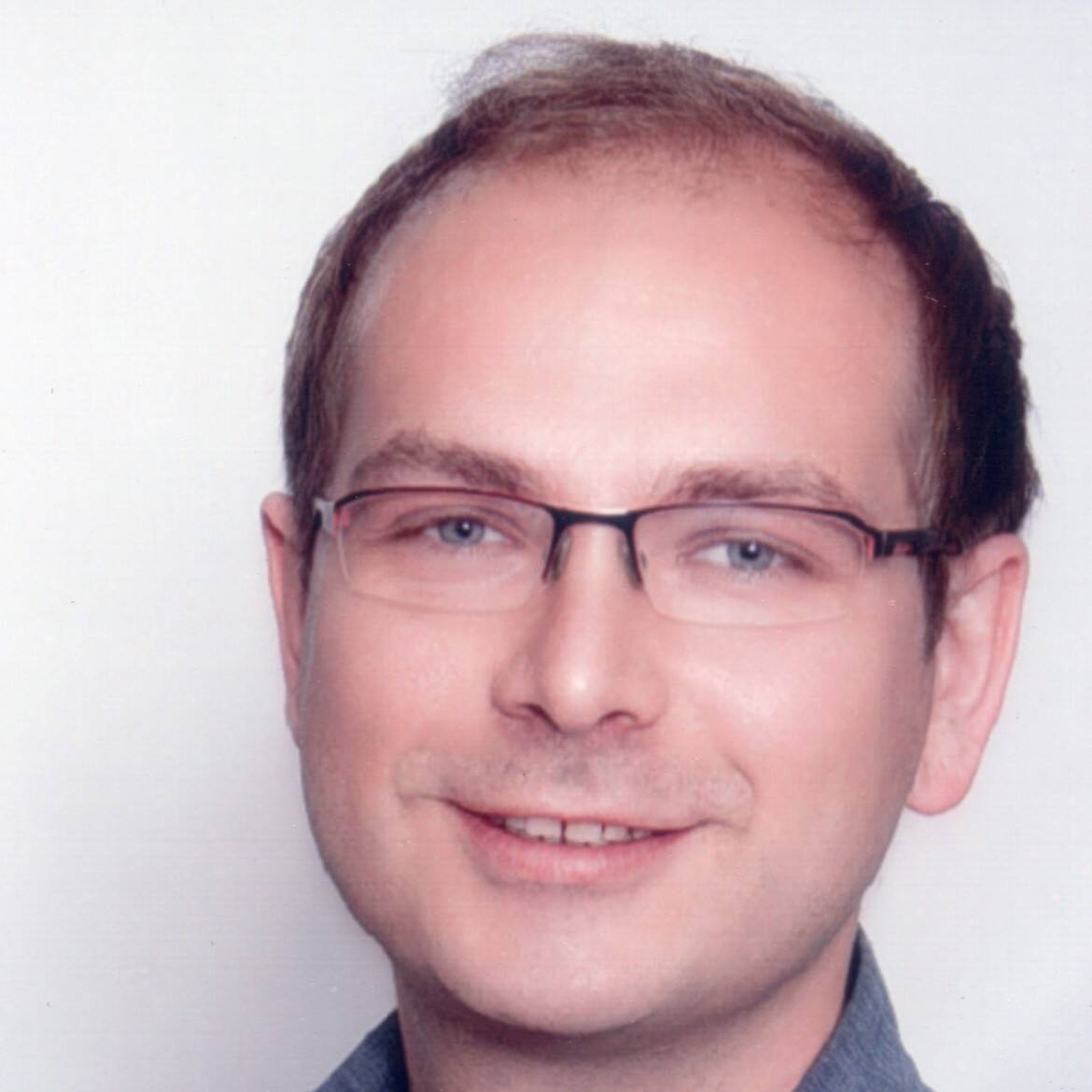 Jonas Krauss - Senior Data Scientist