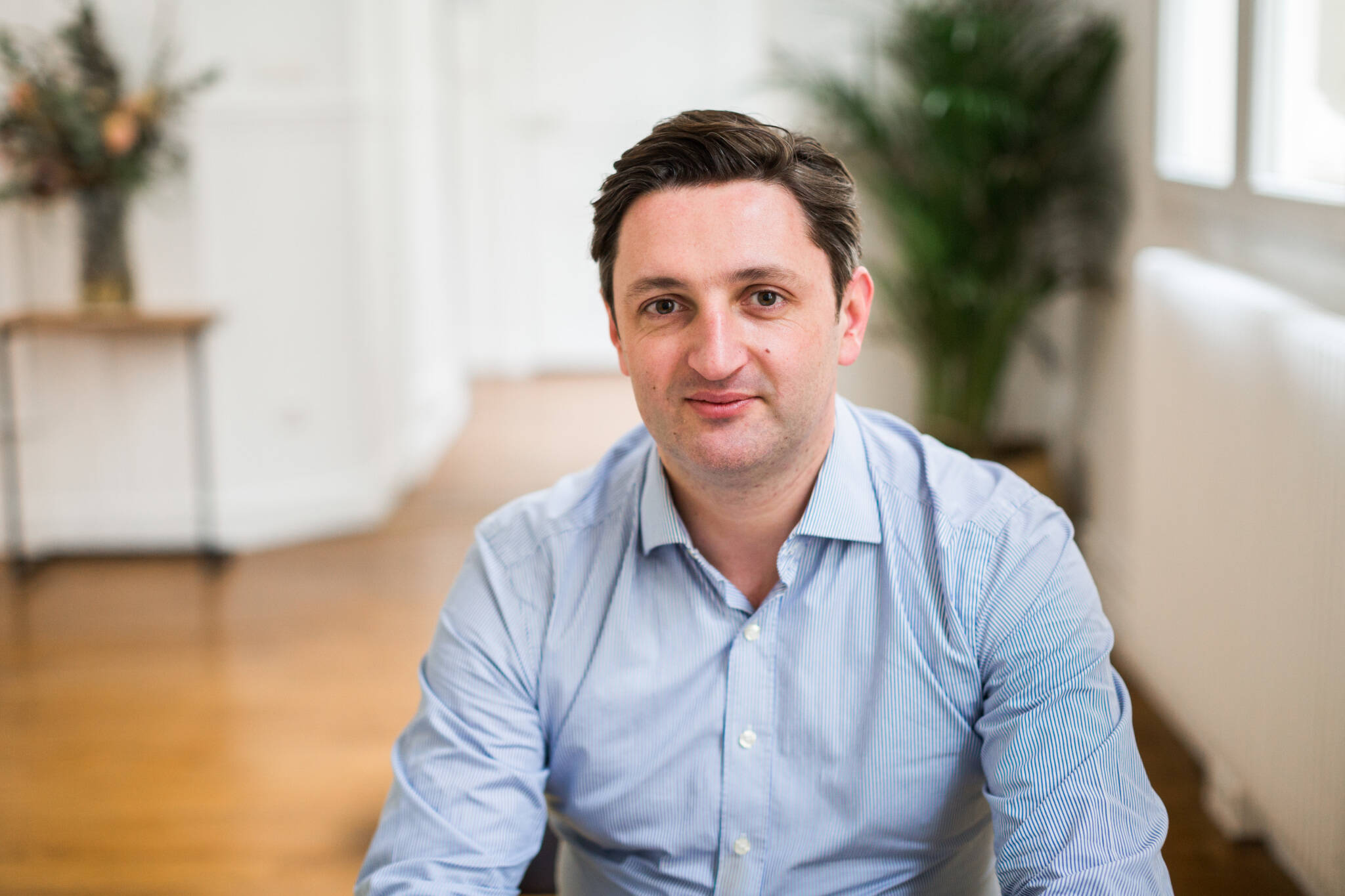 Nicolas Dupouy - CTO Full Stack as a service / Cloud Architect