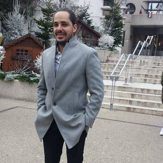 MOUNIR MOUCHARRAF