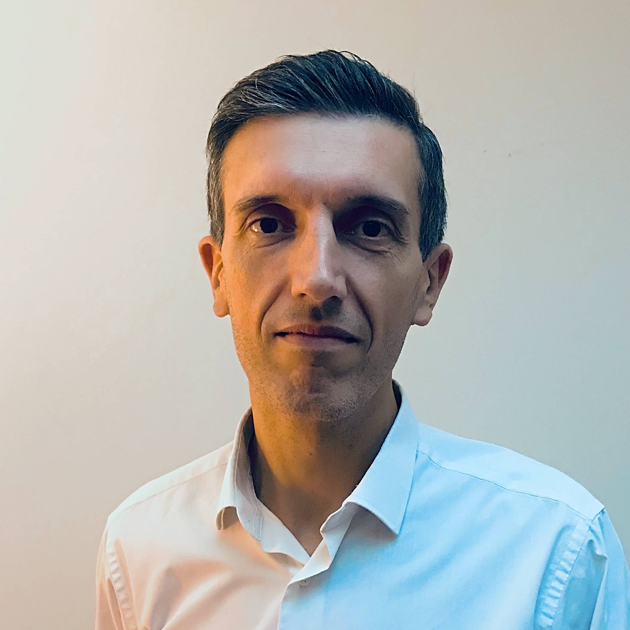 Sébastien Parmentier - Consultant BI en télétravail