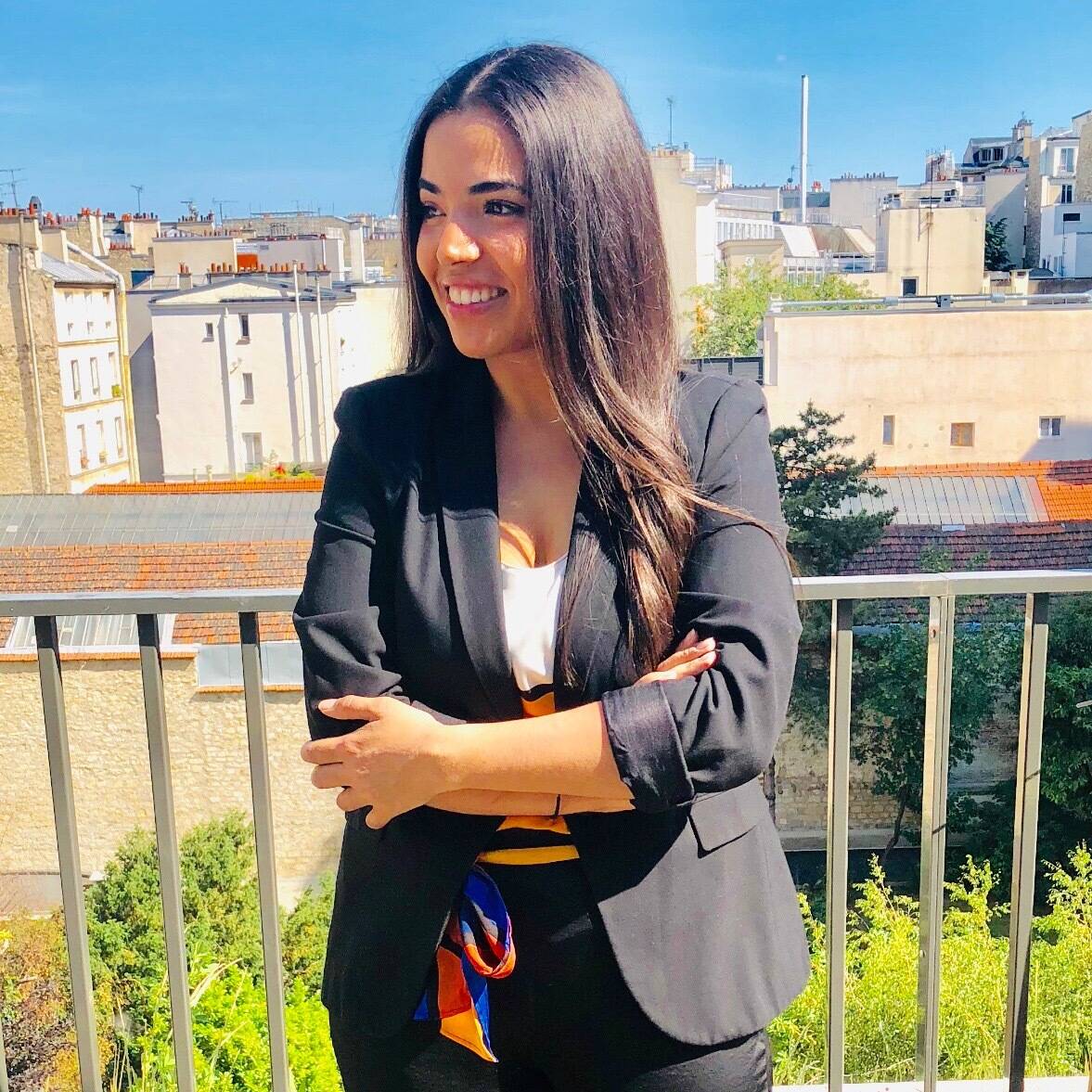 Lina Cham