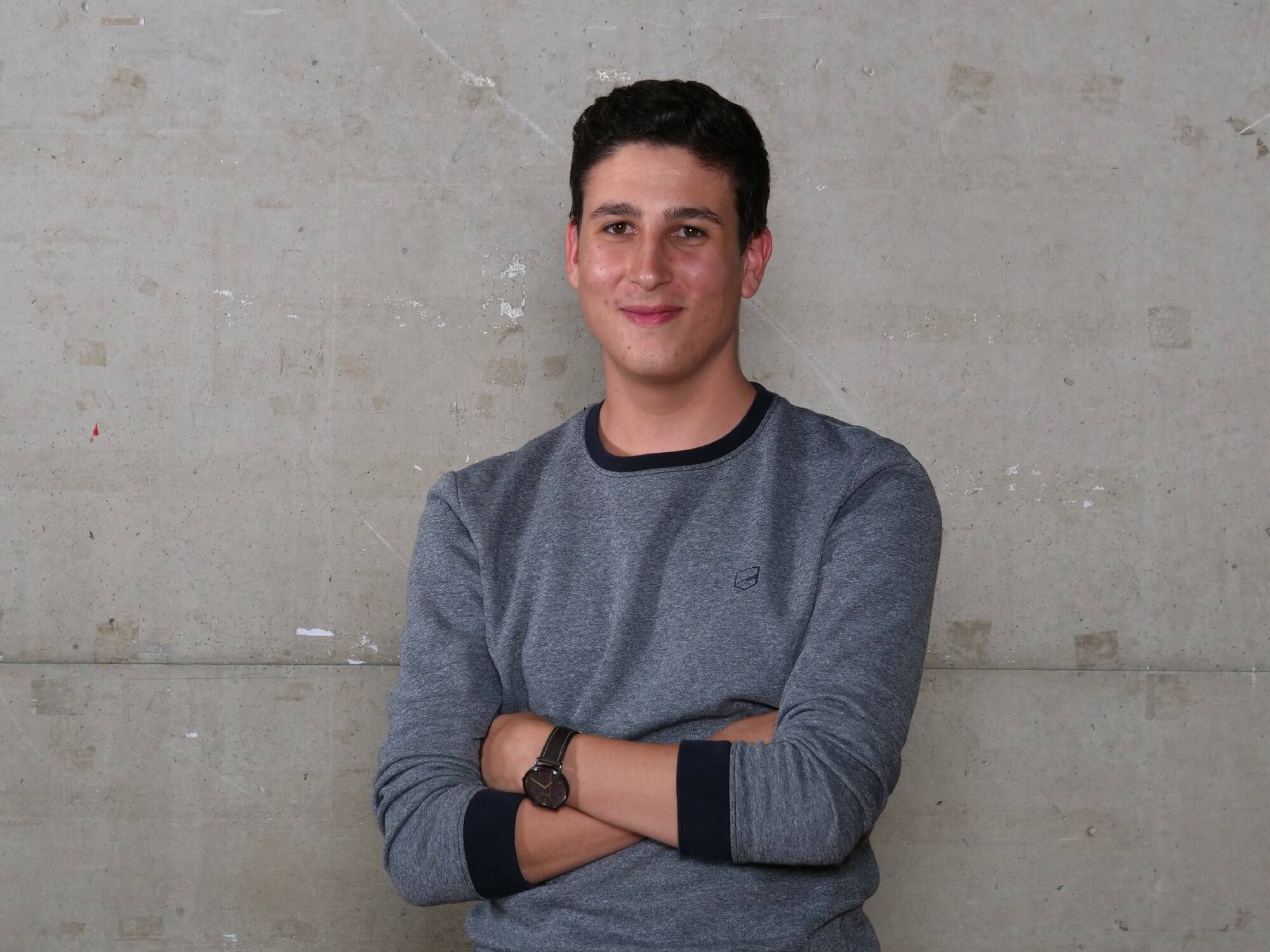 Valentin Ichkour
