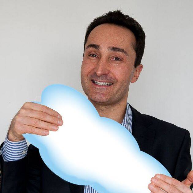 Thierry Laffin - Dir. projets CRM - Certified salesforce consultant