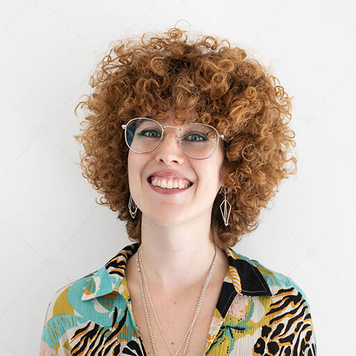 Laura Martín - Audiovisual / Community Manager / Branding