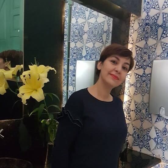 Rihab Zarrai