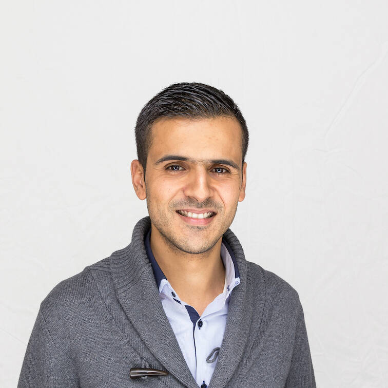 Youssef M. - iOS App Developer 