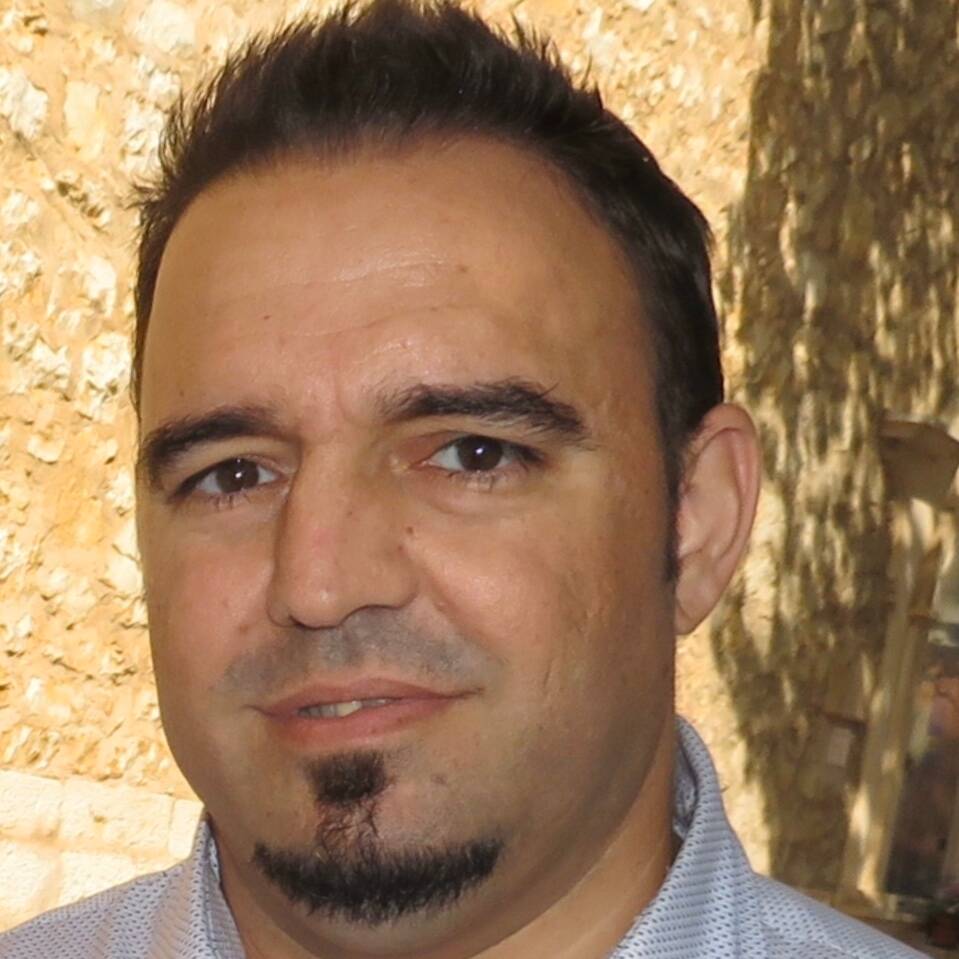 Javier Fernandez Salguero - Python (Django/Flask) Developer