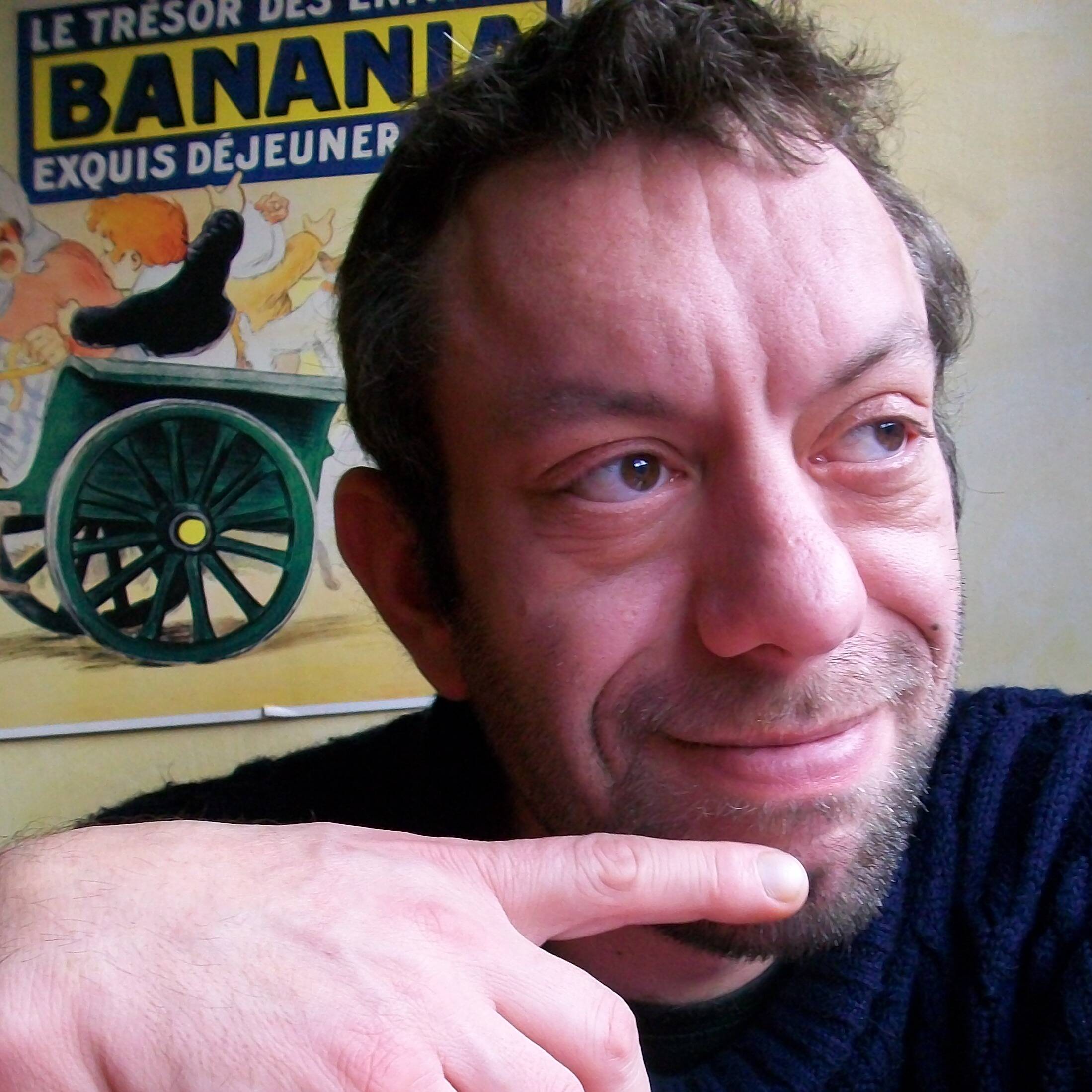 Ludovic Pierquet