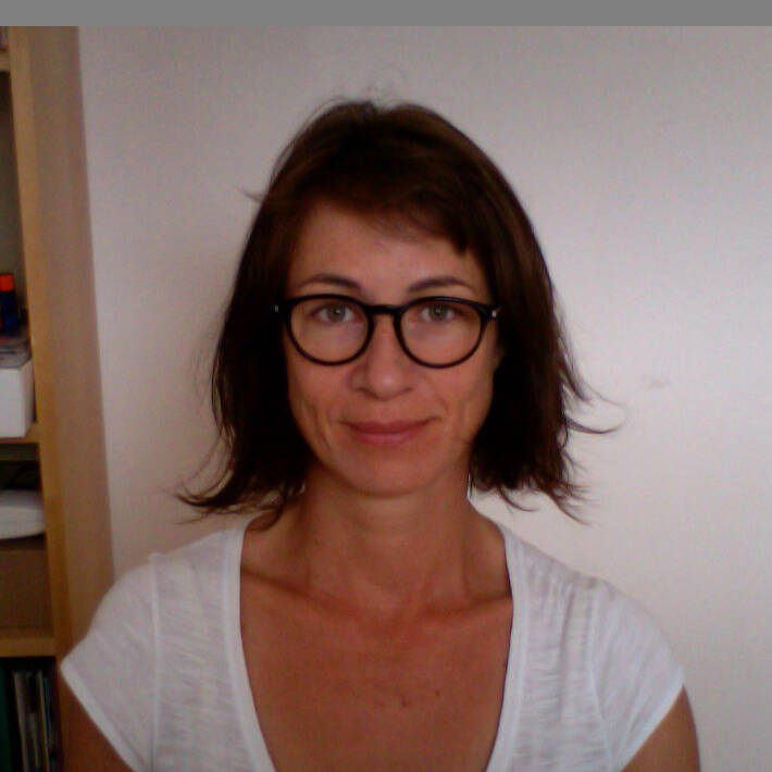 Elise Bulard - Graphiste