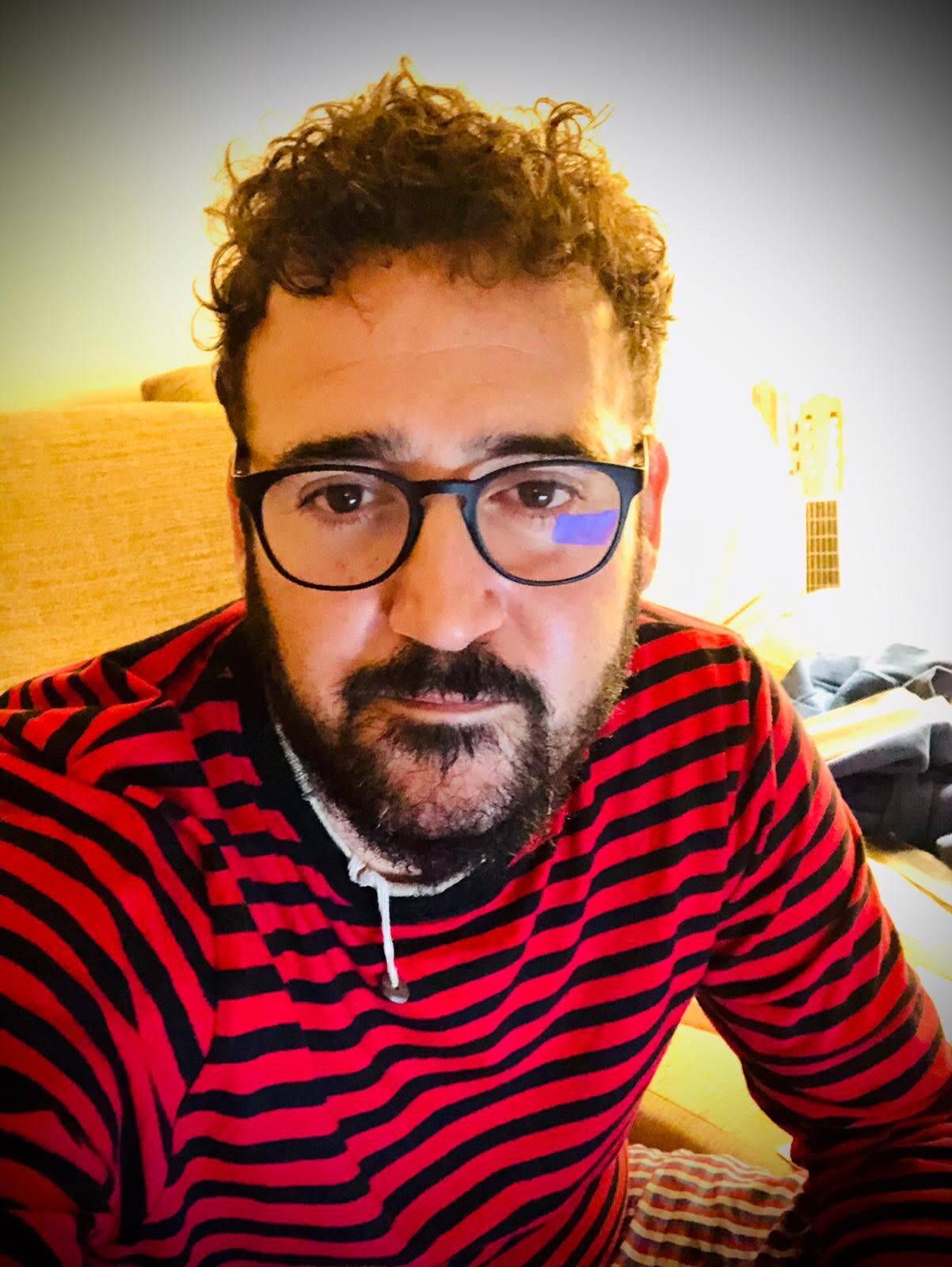 Pablo Pérez Rojas