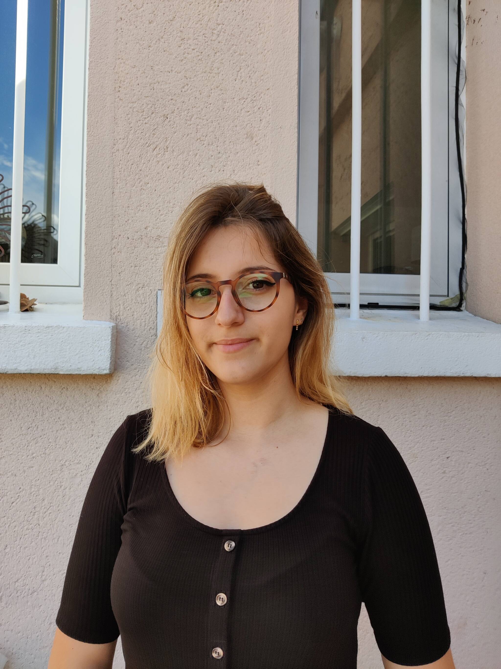 Chloé Bourbion
