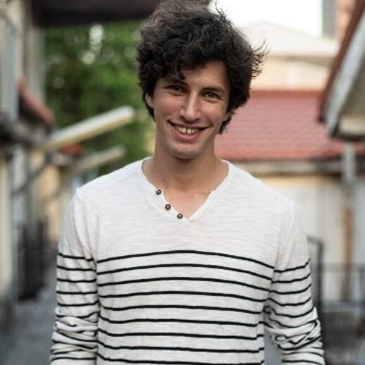 Hellouin Ulysse
