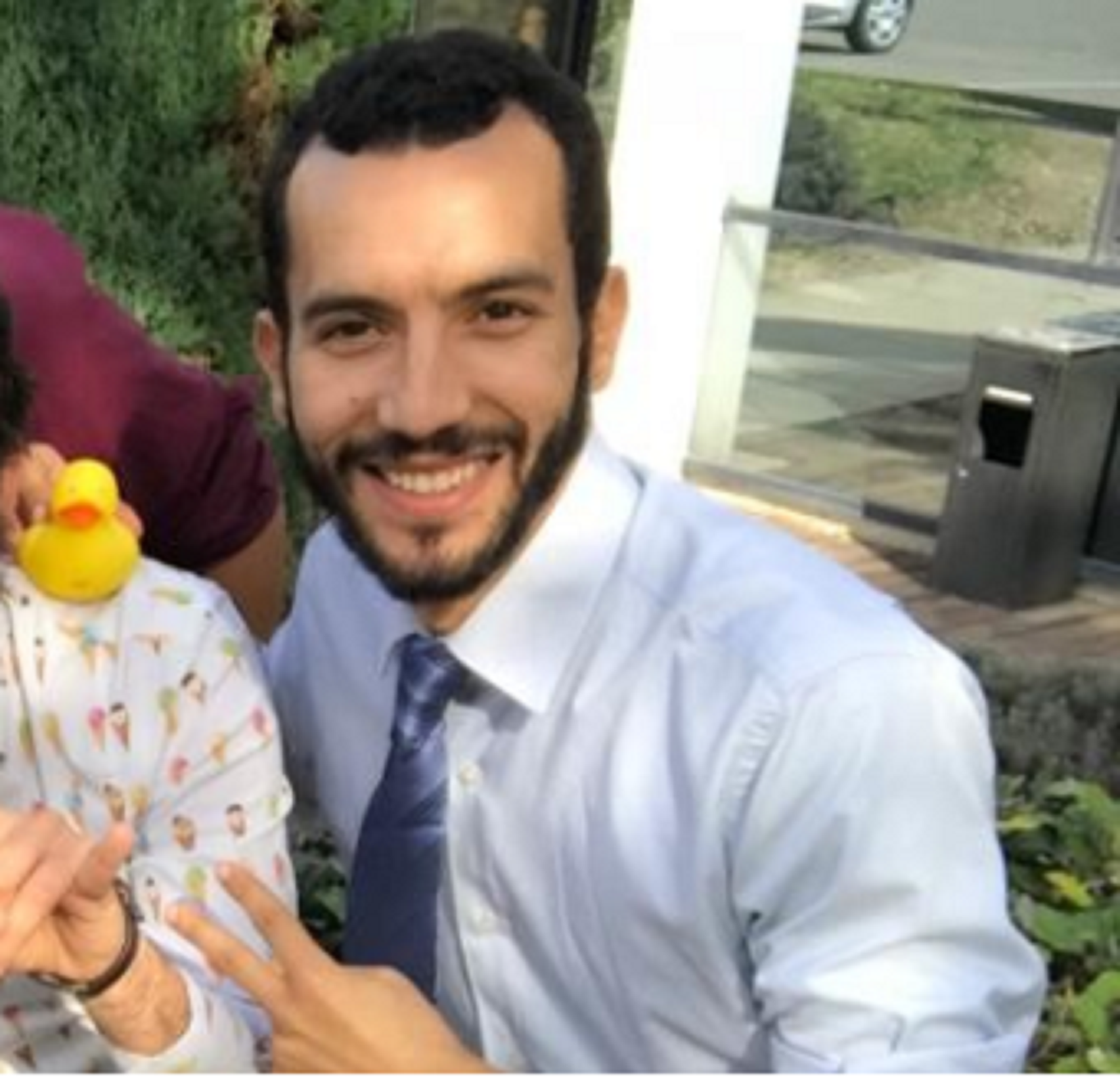 Hamza El Maghzaoui -  Full-Stack Developer and Mobile Engineer (ionic) 