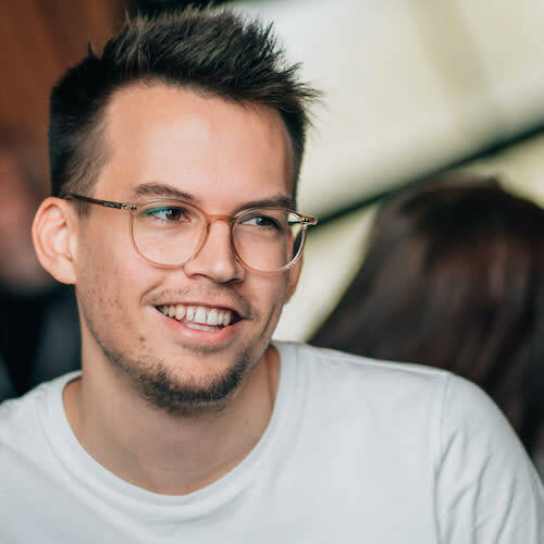 Frank Lehmann - iOS Entwickler mit Leidenschaft für gute UX