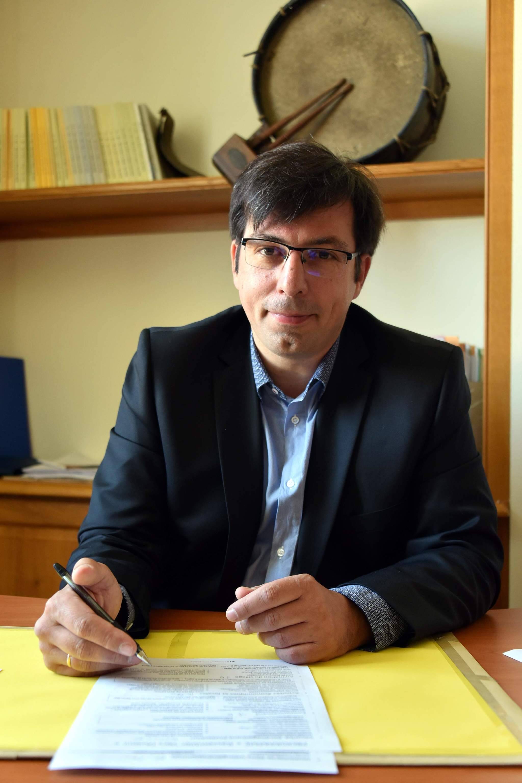 Laurent Castellan