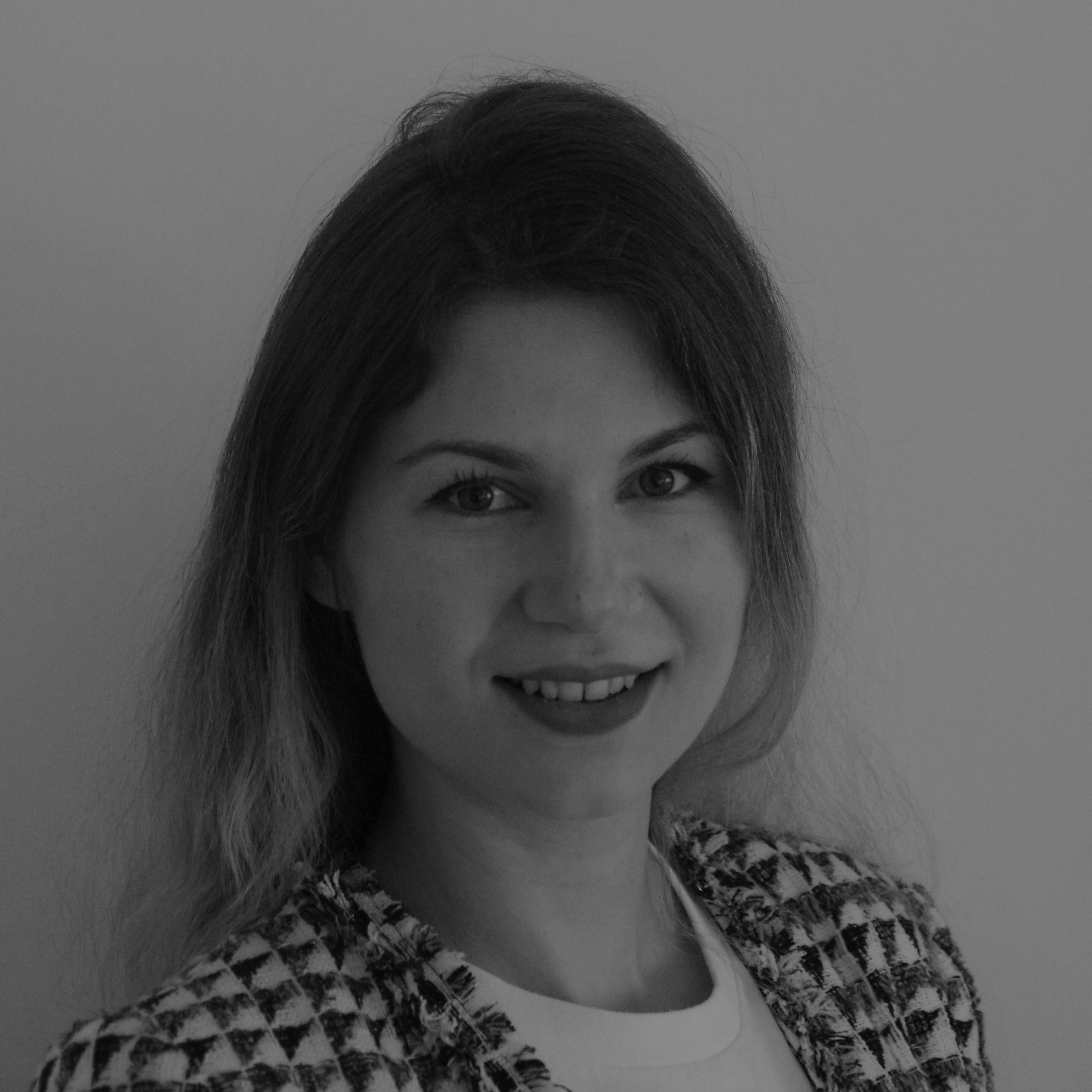Sofya  - Senior Business Analyst CRM Salesforce