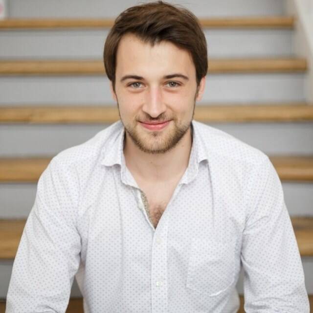 Quentin Jamrozik - product owner - consultant innovation 