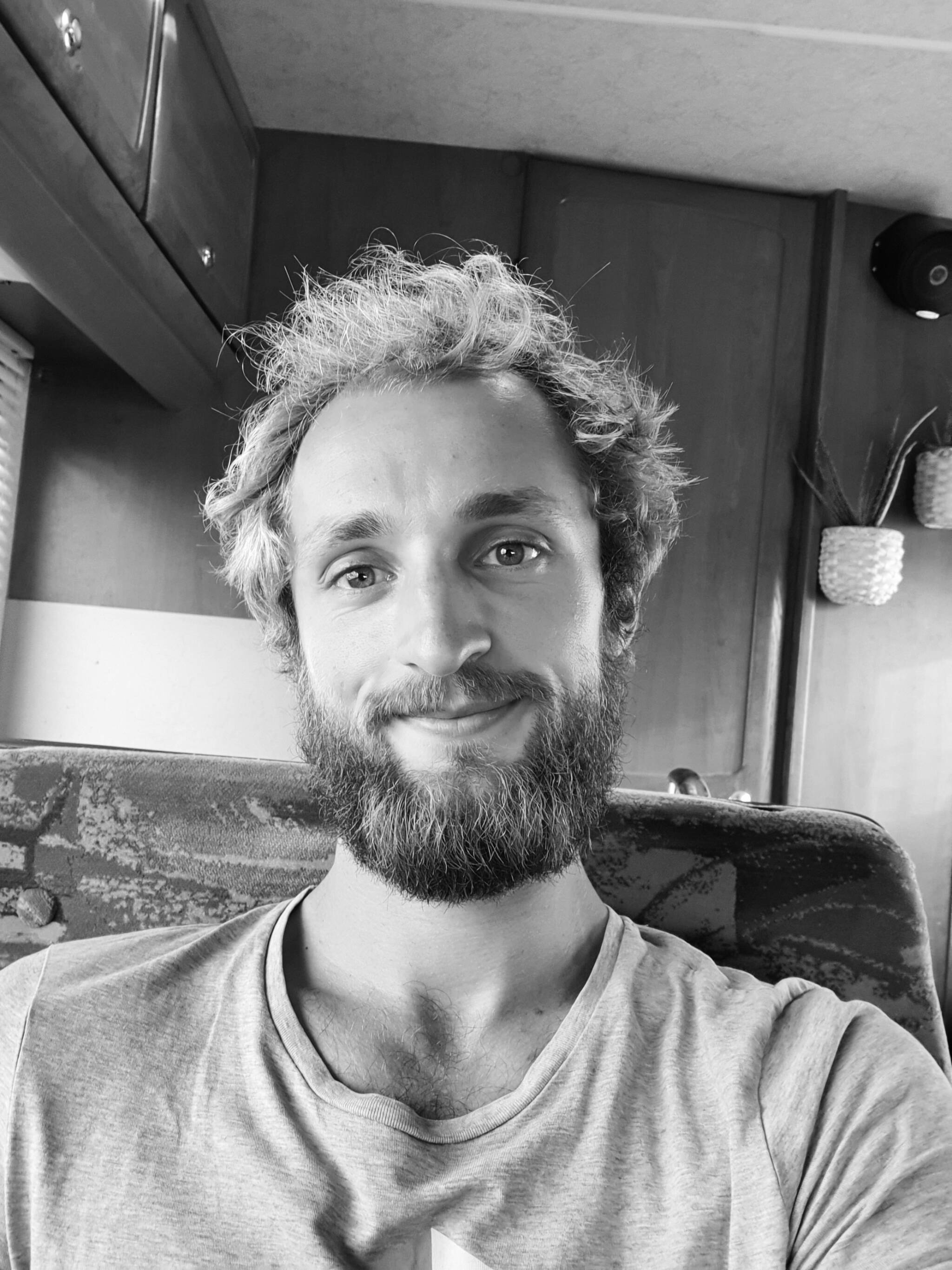 Quentin G. - CTO / embedded systems engineer / robotics