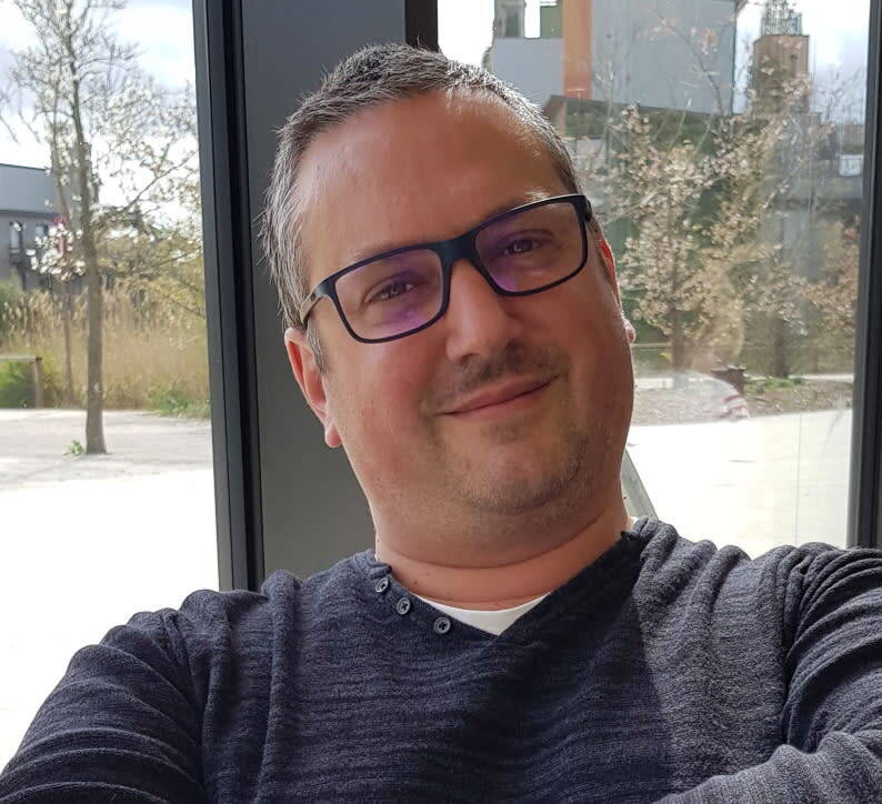 Bertrand Mahe Migot