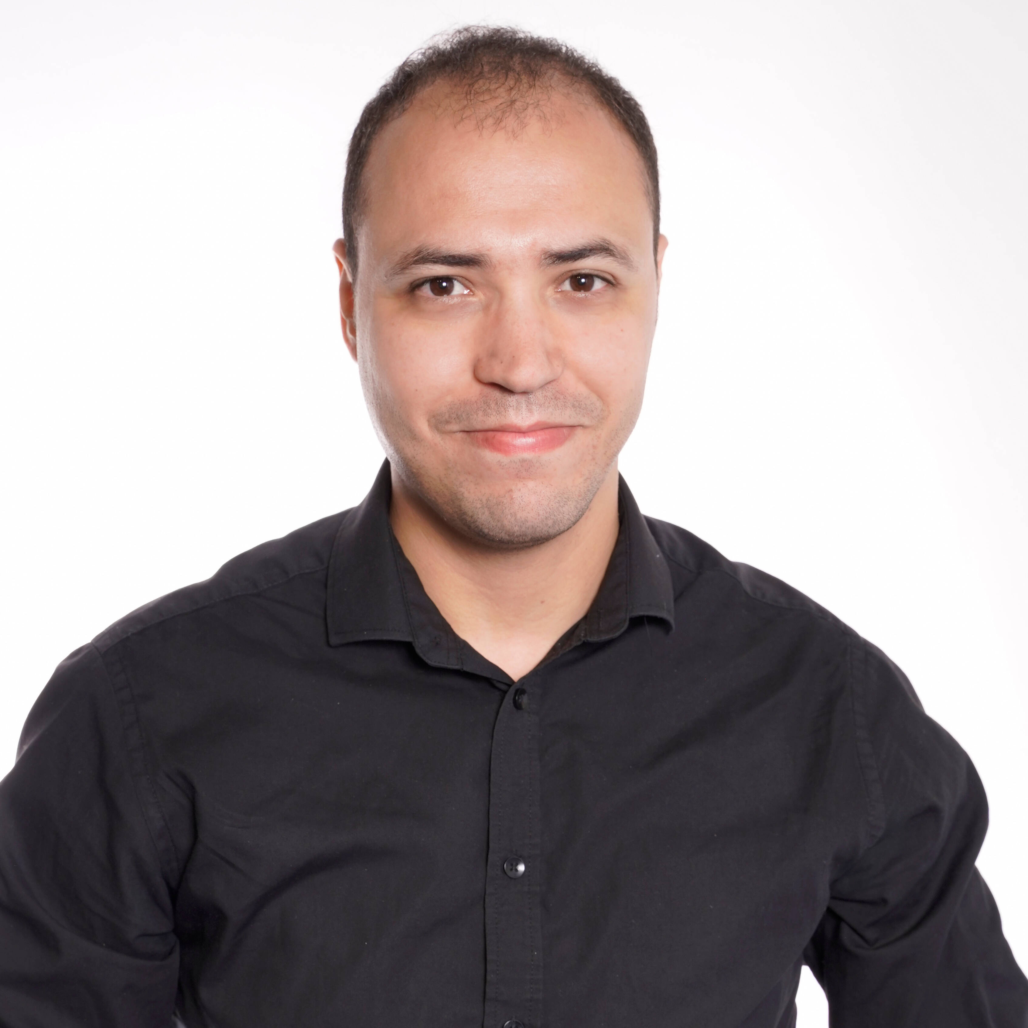 Mohamed Bentayeb - Webmarketer et développeur web