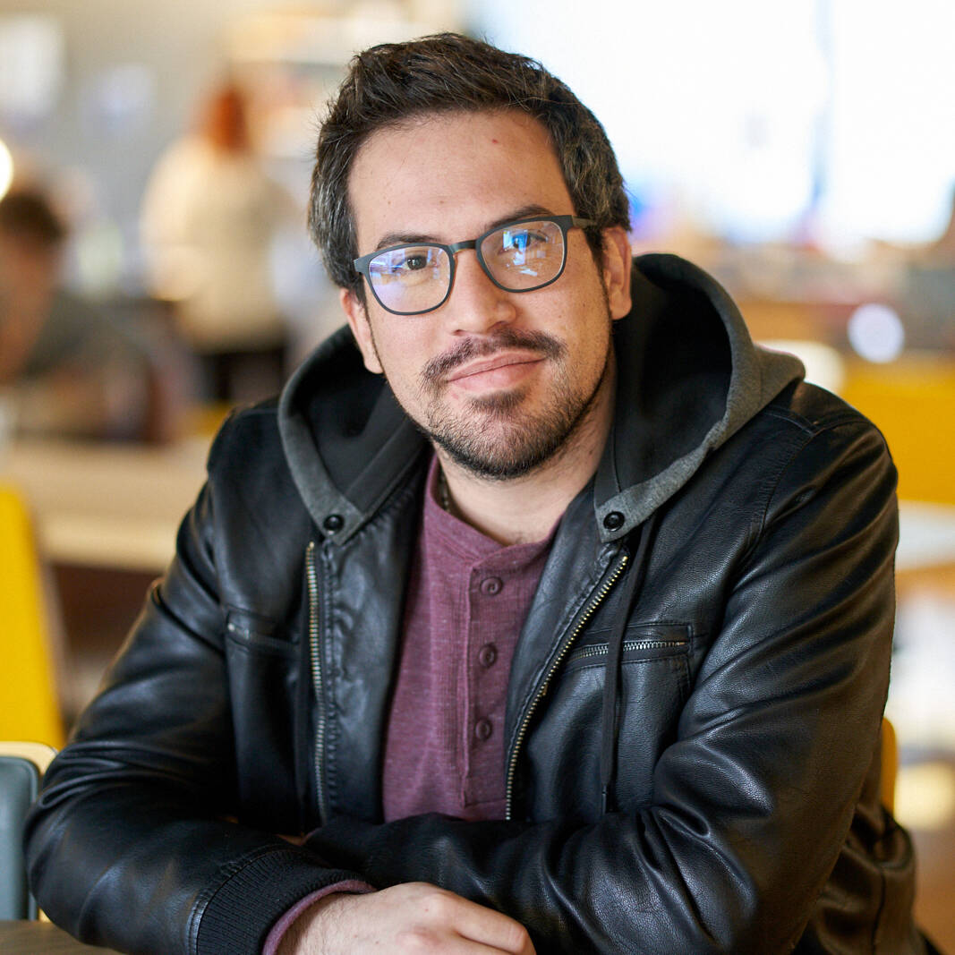 Daniel S. - Desarrollador de Software | Team Lead