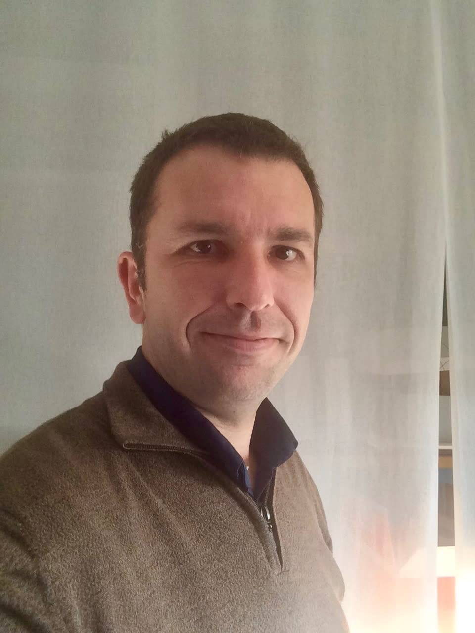 Sébastien Damery