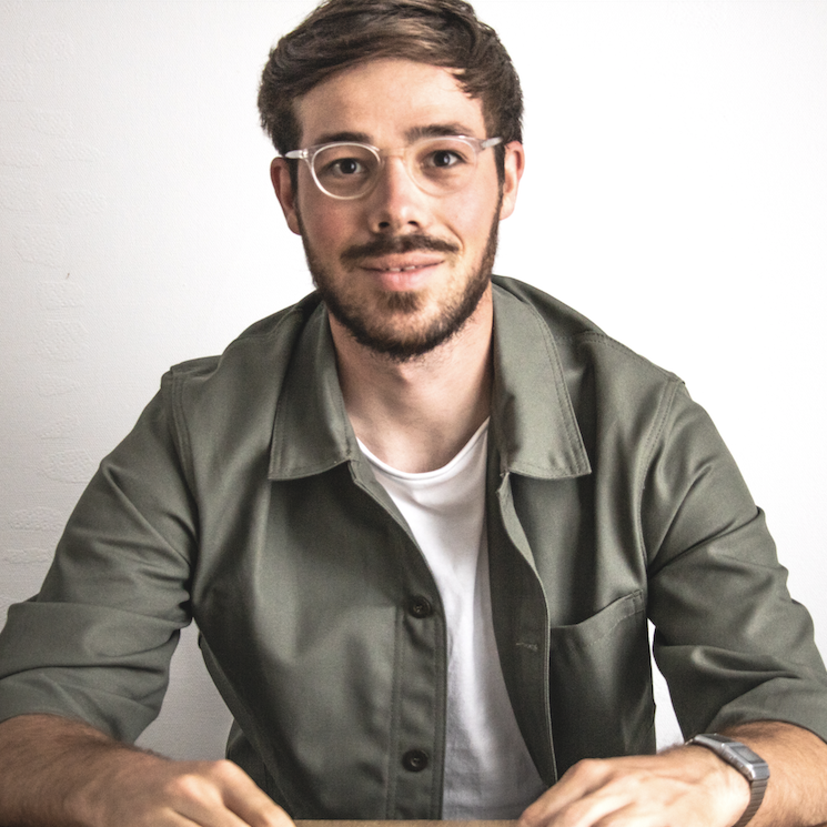 Maxime Delaporte