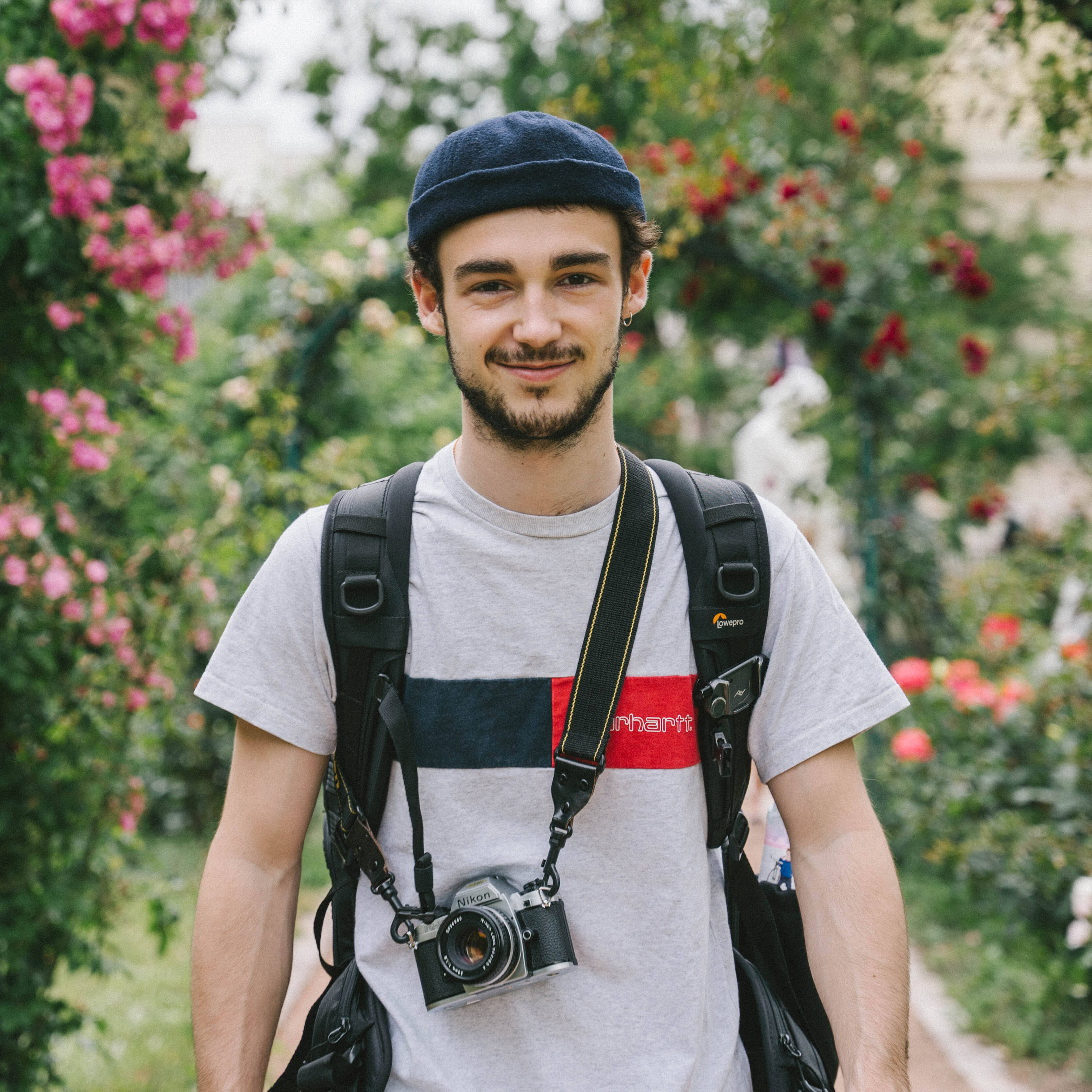 Nathanaël Minet